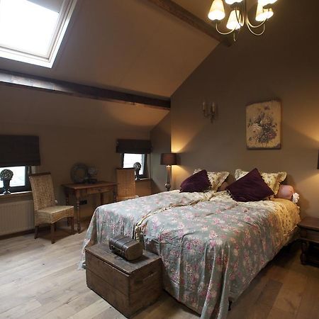 アイスデン Breusjterhofke Bed & Breakfast エクステリア 写真