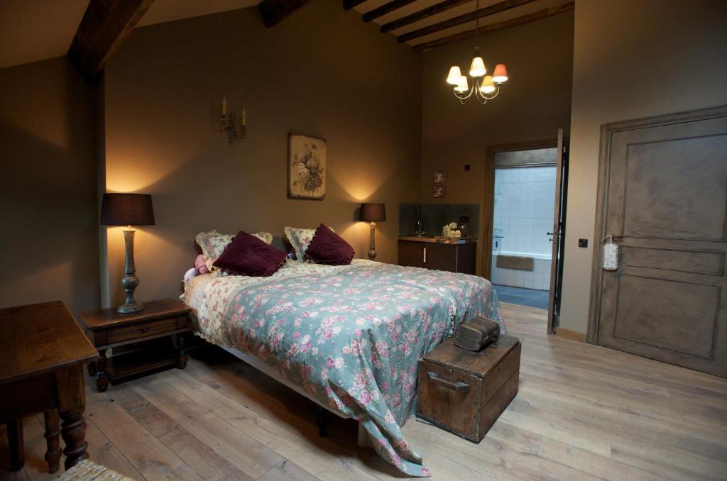 アイスデン Breusjterhofke Bed & Breakfast 部屋 写真